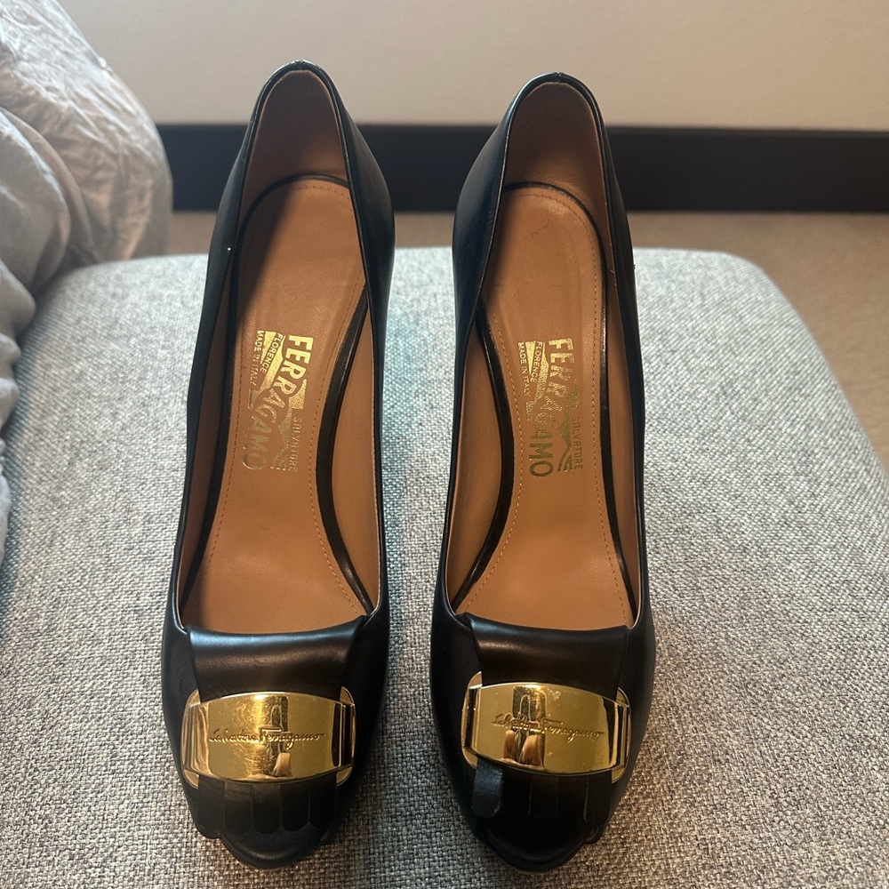 Ferragamo Heels